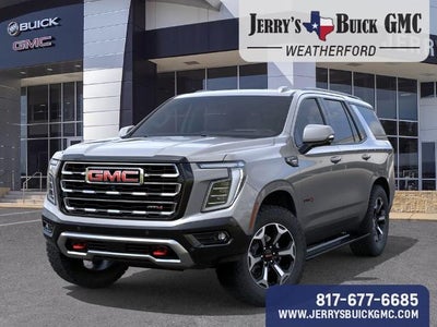 2026 GMC Yukon AT4