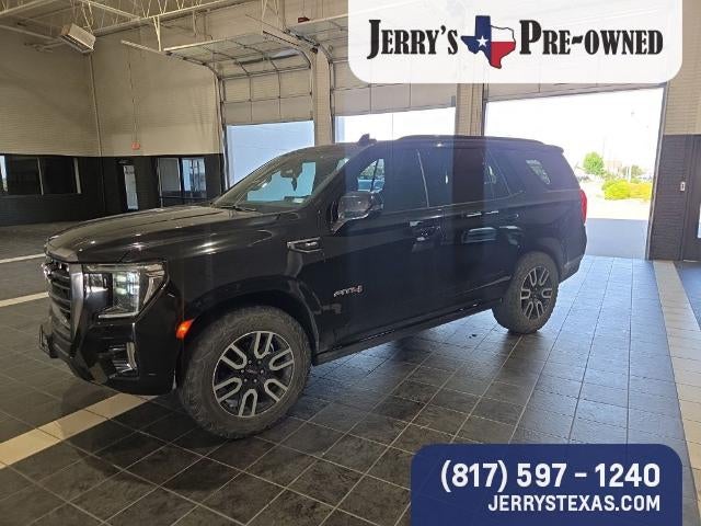 2023 GMC Yukon AT4