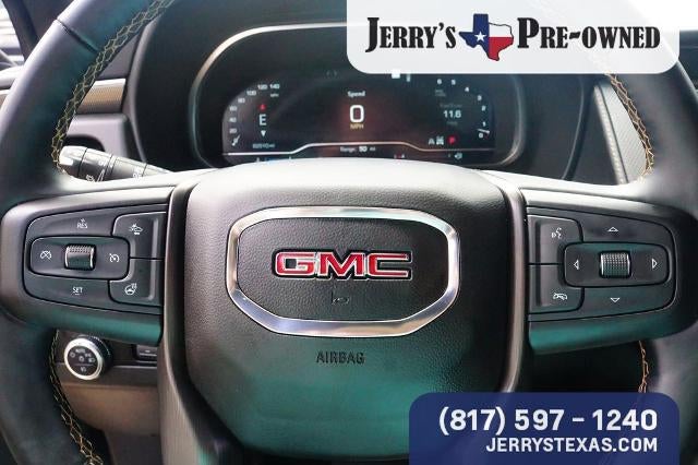 2023 GMC Yukon AT4