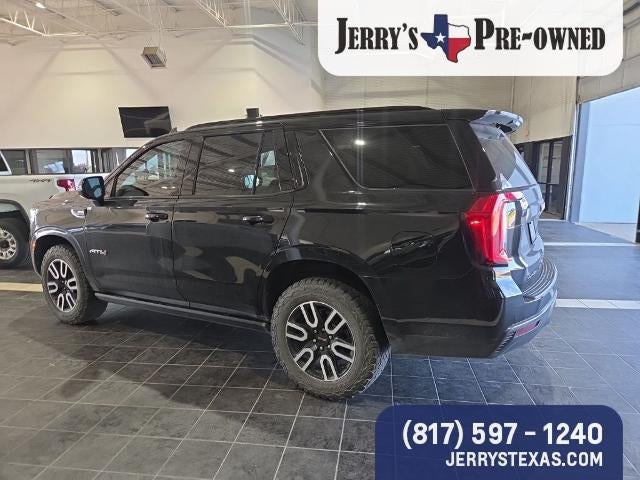 2023 GMC Yukon AT4