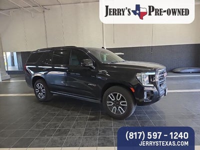 2023 GMC Yukon AT4