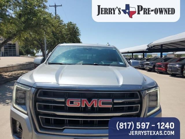 2024 GMC Yukon AT4