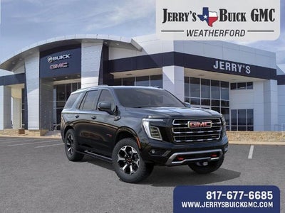 2026 GMC Yukon AT4