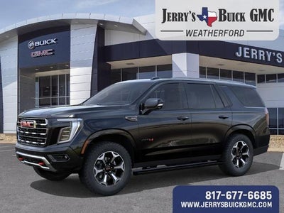2026 GMC Yukon AT4