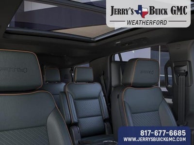 2026 GMC Yukon AT4