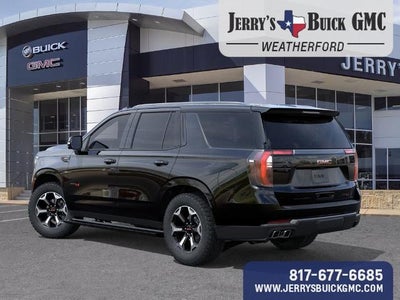 2026 GMC Yukon AT4