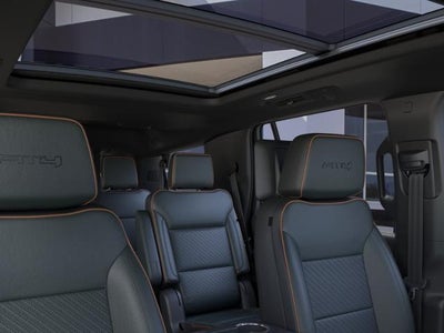 2026 GMC Yukon AT4