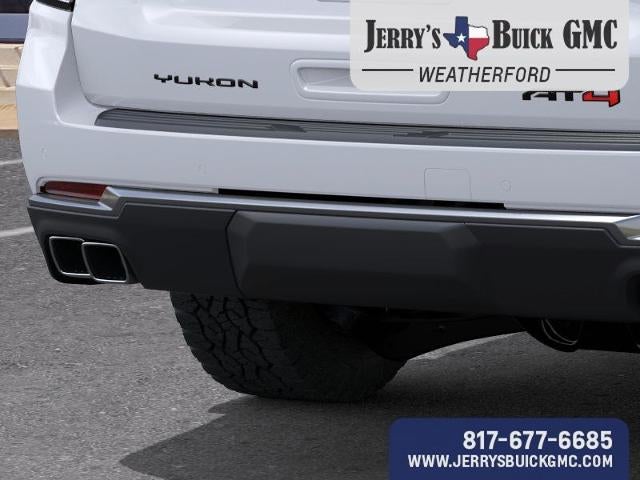 2026 GMC Yukon AT4