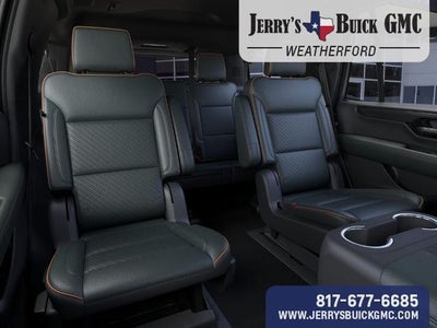 2026 GMC Yukon AT4
