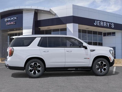 2026 GMC Yukon AT4