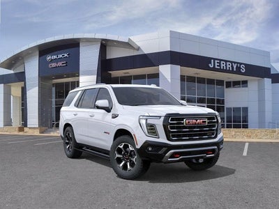 2026 GMC Yukon AT4