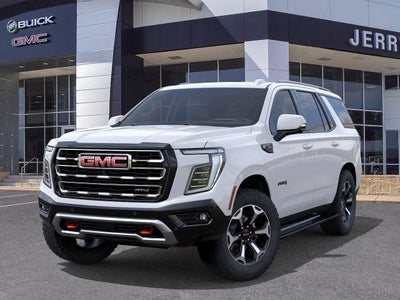 2026 GMC Yukon AT4