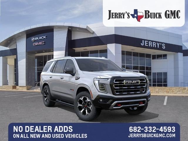 2027 GMC Yukon AT4