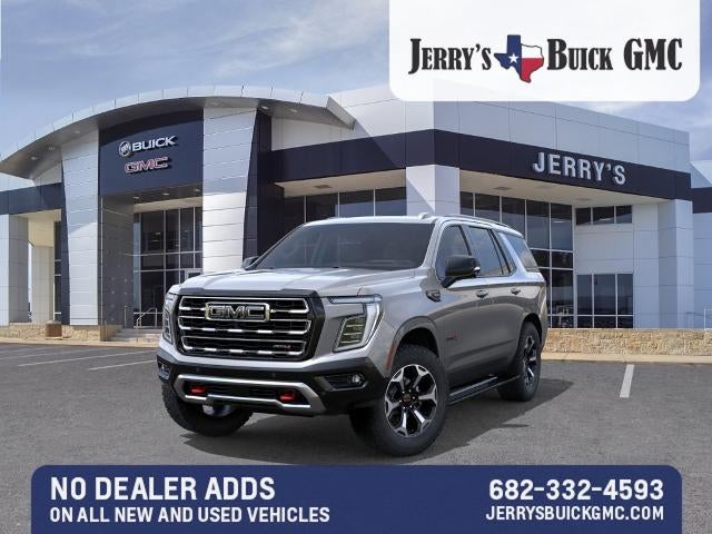 2027 GMC Yukon AT4