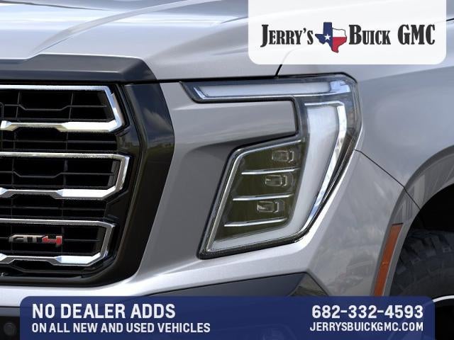 2027 GMC Yukon AT4