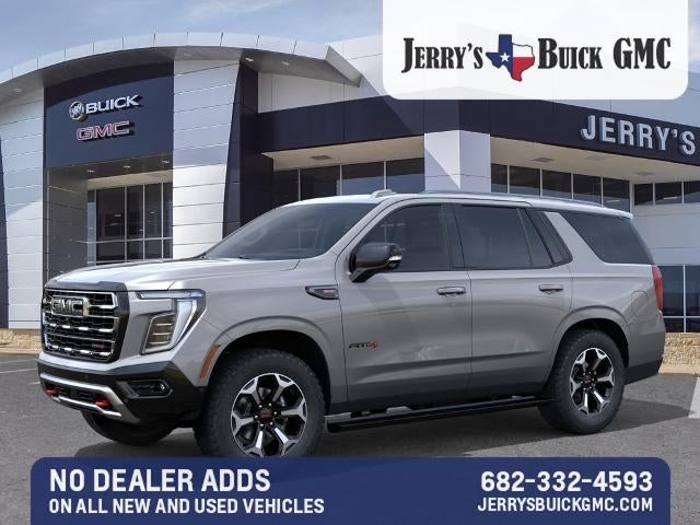 2027 GMC Yukon AT4