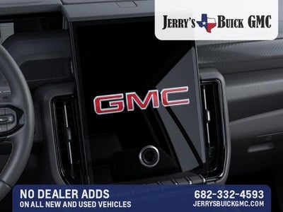 2027 GMC Yukon AT4