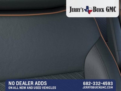 2027 GMC Yukon AT4