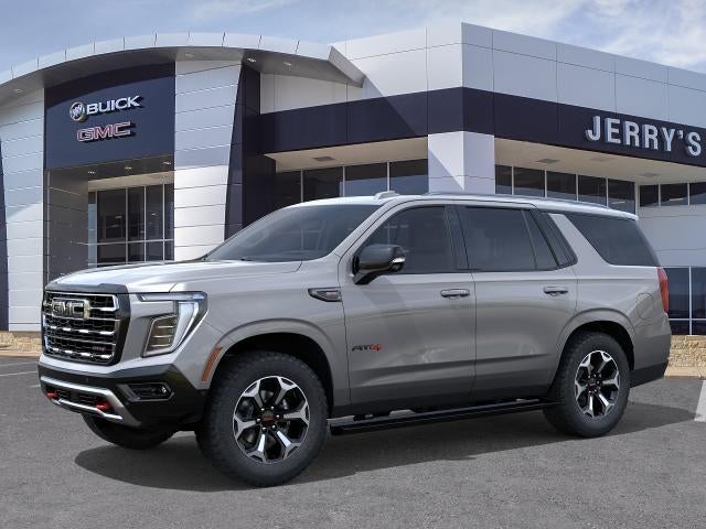 2027 GMC Yukon AT4