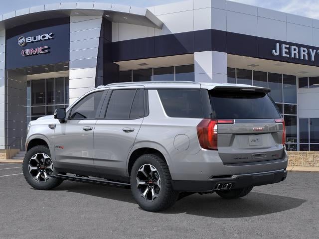 2027 GMC Yukon AT4