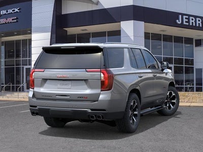 2027 GMC Yukon AT4