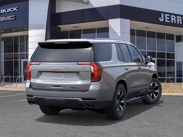 2027 GMC Yukon AT4