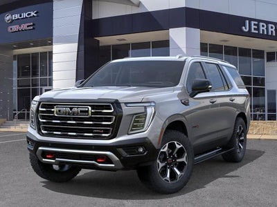 2027 GMC Yukon AT4