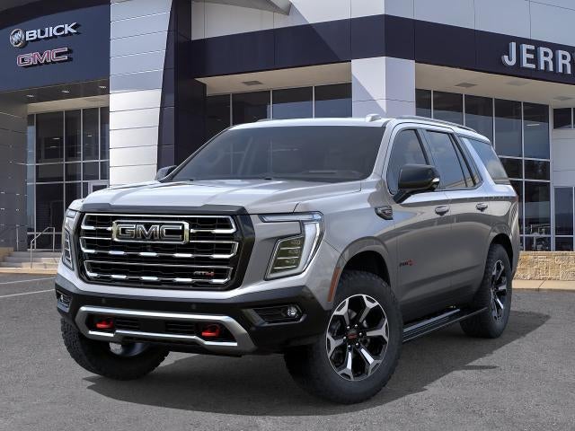 2027 GMC Yukon AT4