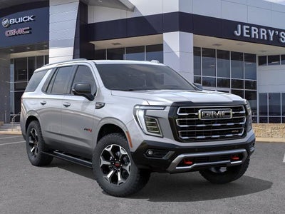 2027 GMC Yukon AT4