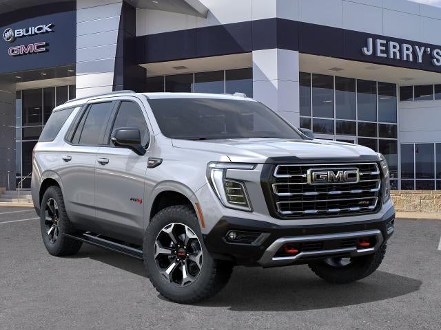 2027 GMC Yukon AT4