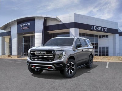 2027 GMC Yukon AT4