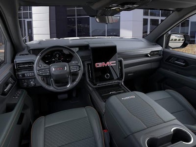2027 GMC Yukon AT4