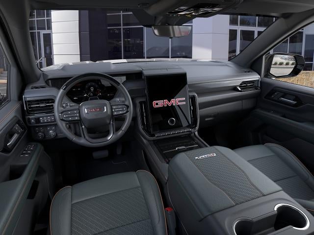 2027 GMC Yukon AT4