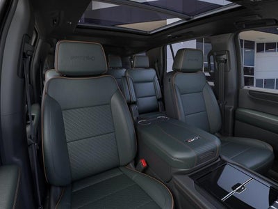 2027 GMC Yukon AT4
