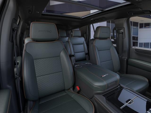 2027 GMC Yukon AT4