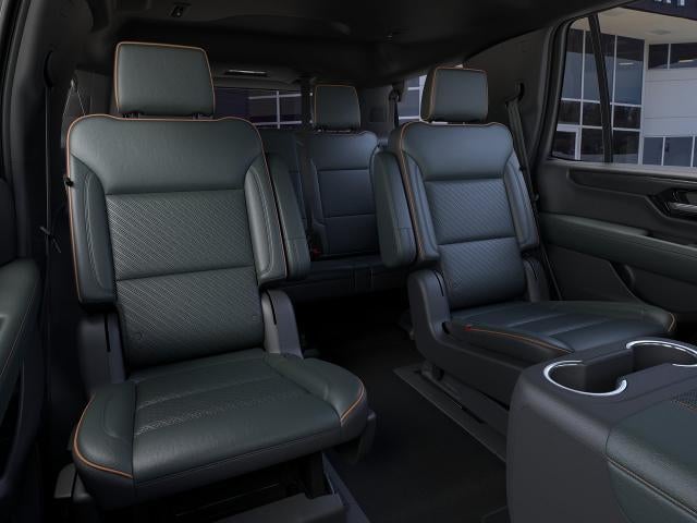 2027 GMC Yukon AT4