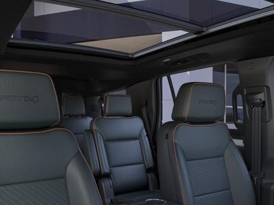 2027 GMC Yukon AT4