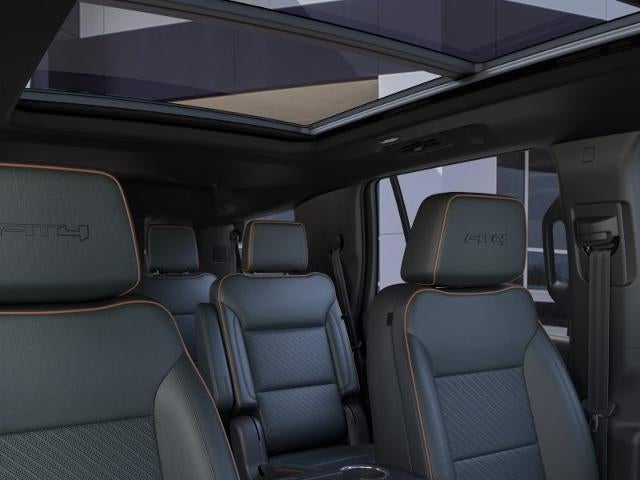 2027 GMC Yukon AT4