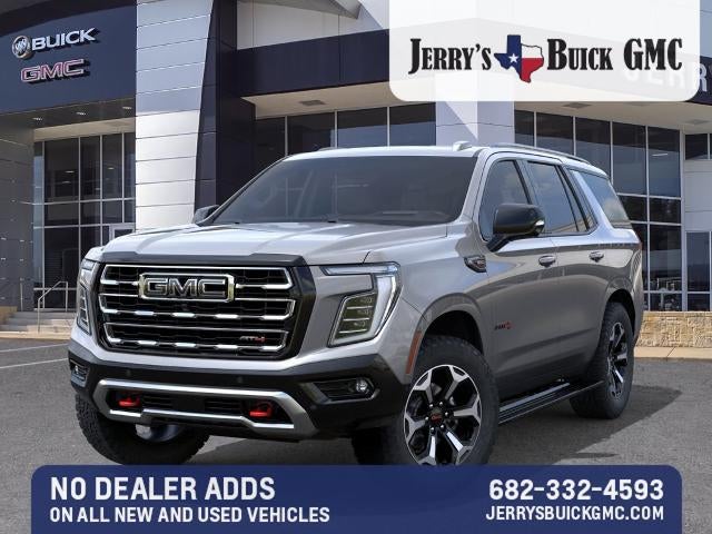 2027 GMC Yukon AT4