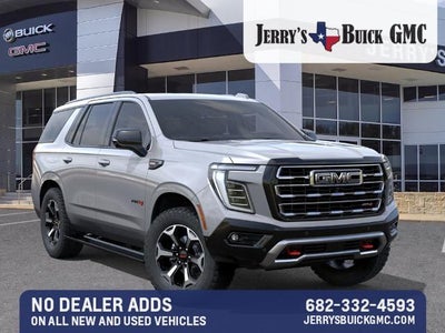 2027 GMC Yukon AT4