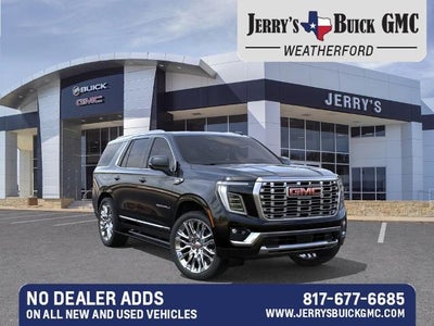 2026 GMC Yukon Denali