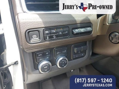 2021 GMC Yukon Denali