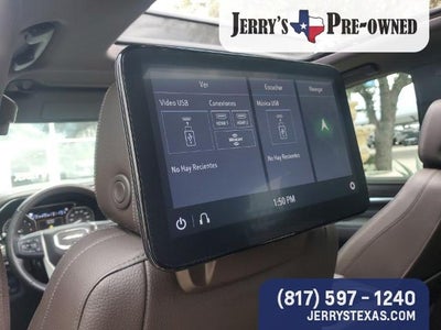 2021 GMC Yukon Denali