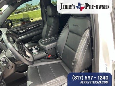2023 GMC Yukon Denali