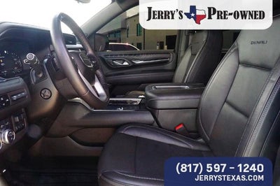 2023 GMC Yukon Denali