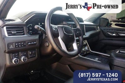 2023 GMC Yukon Denali