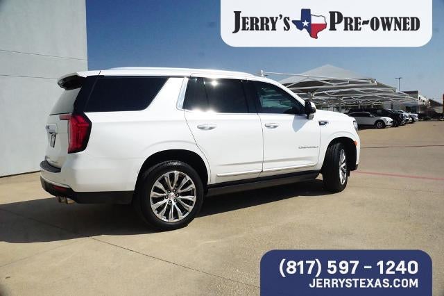 2021 GMC Yukon Denali