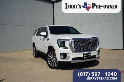 2021 GMC Yukon Denali