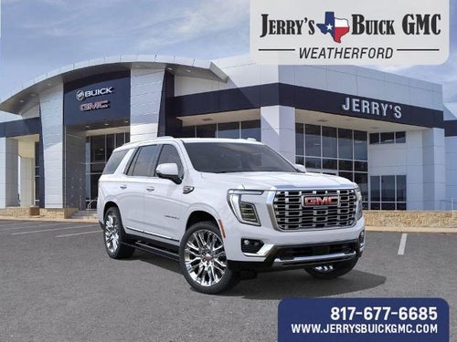 2026 GMC Yukon Denali