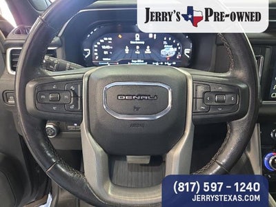 2022 GMC Yukon Denali